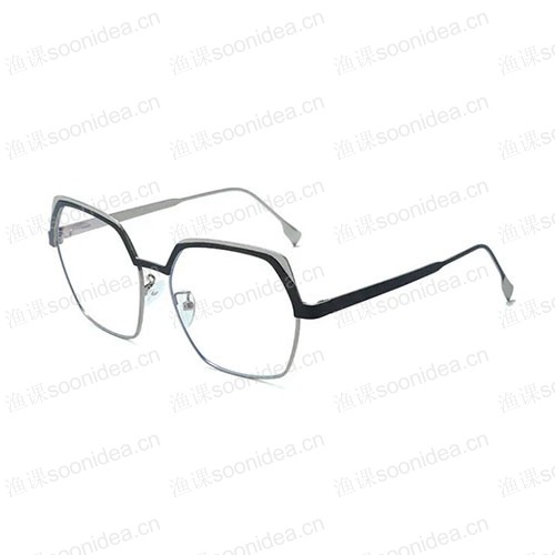 Blue light blocking glasses
