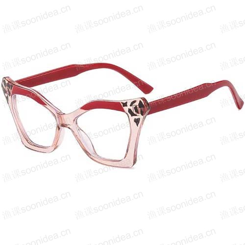 Popular Fashion Cat Eye Glasses Frame