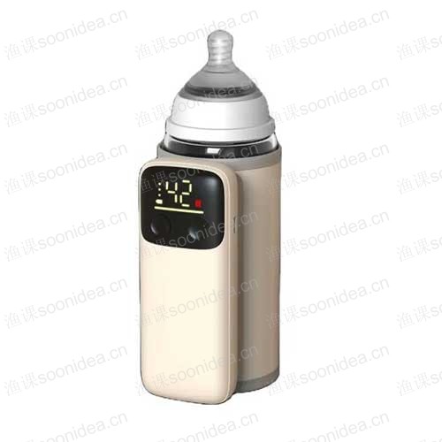 USB milk heater