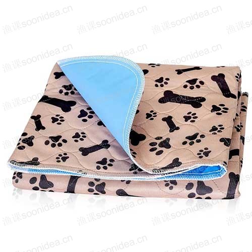Baby diaper pad