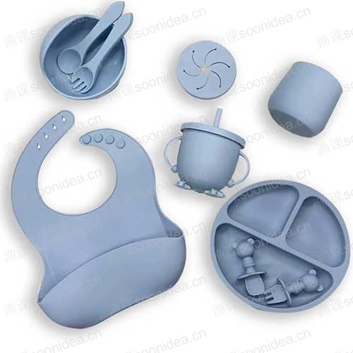Newborn Baby Meal Set