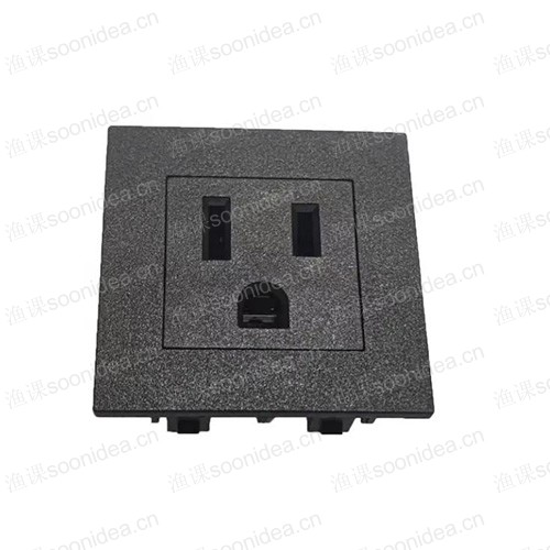 Integrated circuit board AC power connector
