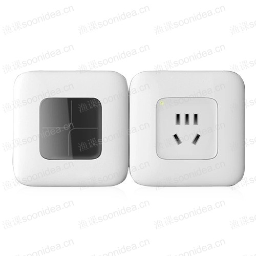 Remote smart socket