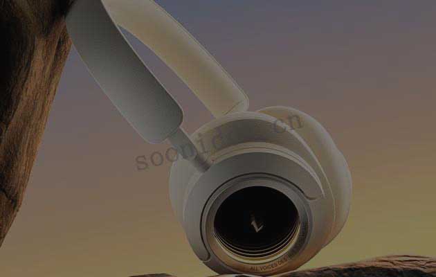 Noise Cancellation Headphone