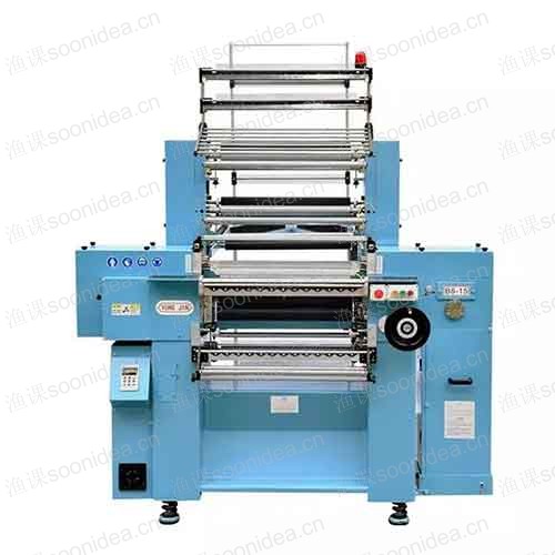 YITAI Lace Fabric Decorative Ribbon Automatic Crochet Loom Textile Machinery