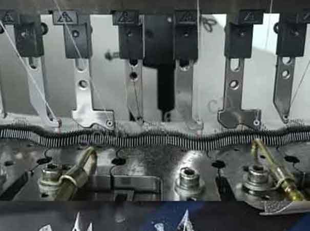 Single Jersey Circular Knitting Machine