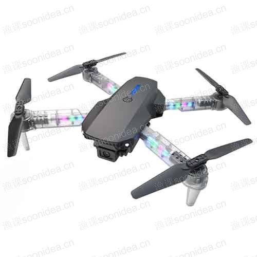 RC FPV Mini Four Axis Flying Drone