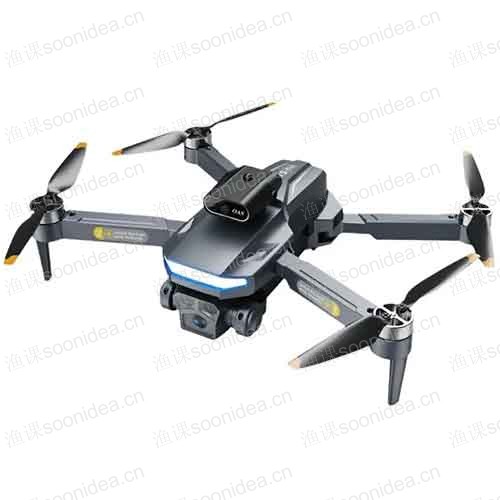 A15 Pro Foldable Obstacle Avoidance Drone