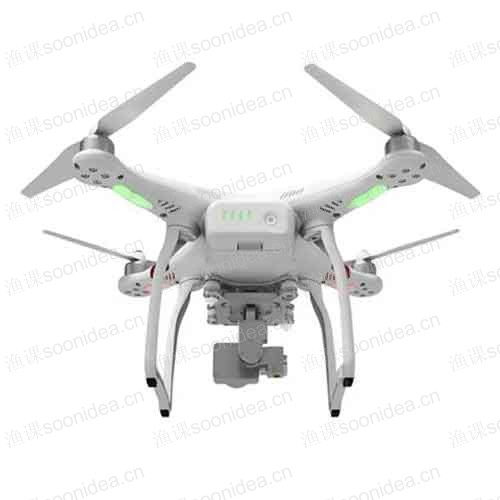  4K drone with screen remote control