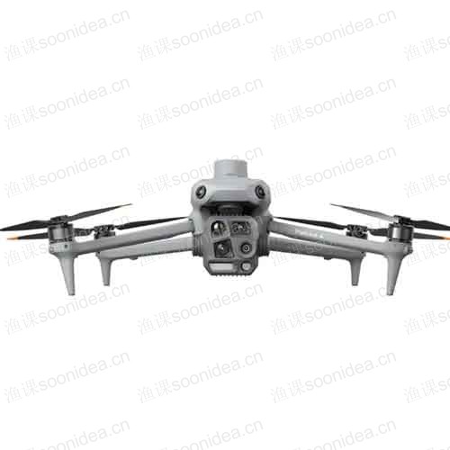 DRONE Matrice 4T RTK drone with night vision camera
