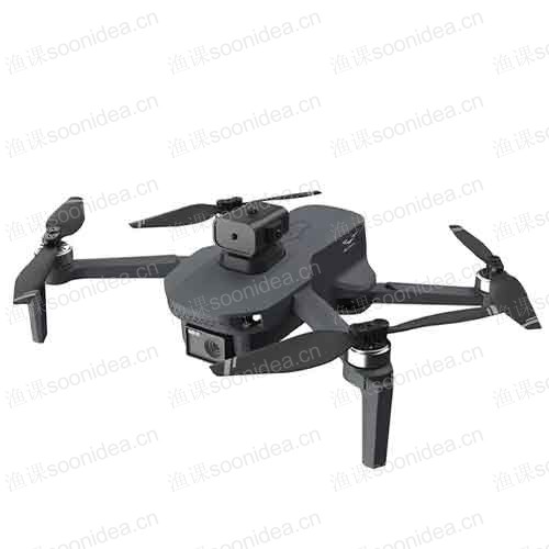 Optical flow positioning, endurance, one click anti shake drone