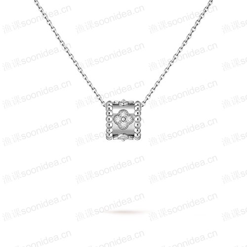 925 sterling silver Christmas pendant