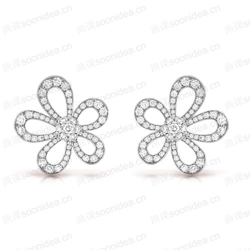 Mozambique earrings