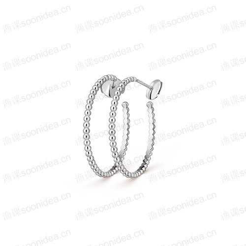 SE326 Silver Mini Earrings
