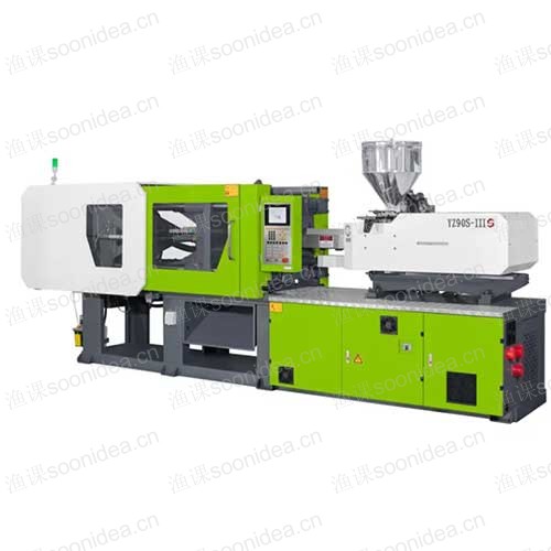 Energy saving and environmentally friendly injection molding machine