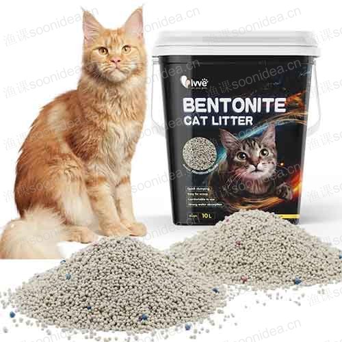 Activated Carbon Superior Ordor Control Cat Litter
