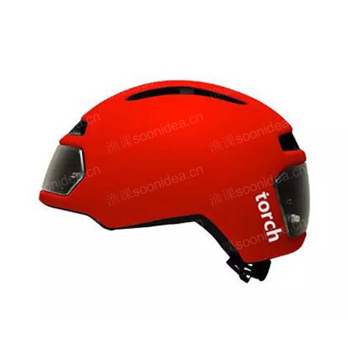 Electric Car Helmet For Two