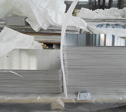 Aluminum Sheets for Airport Terminal Exterior Decoration