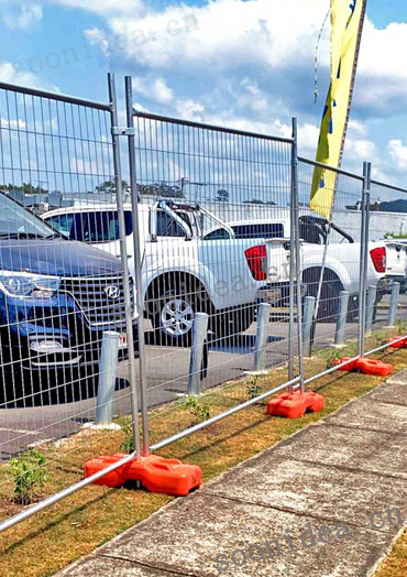 Australia Temporaray Fence