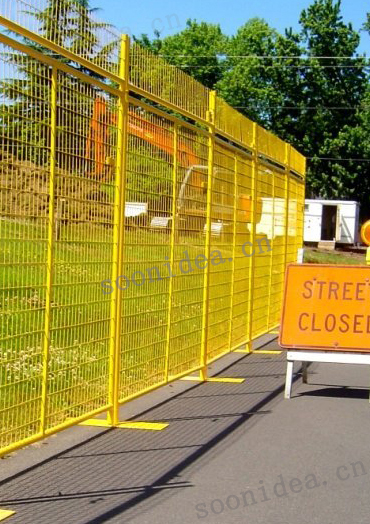 Canada Temporary Fencing