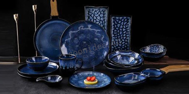 Exquisite tableware