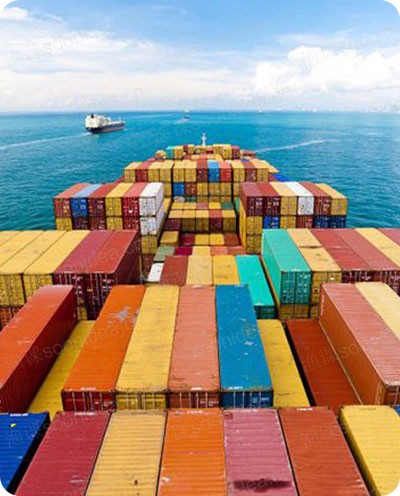 Sea freight services