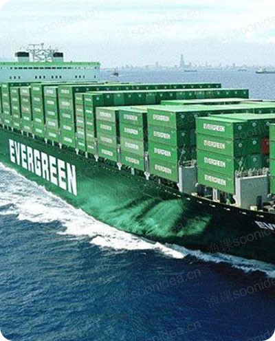 Sea freight services