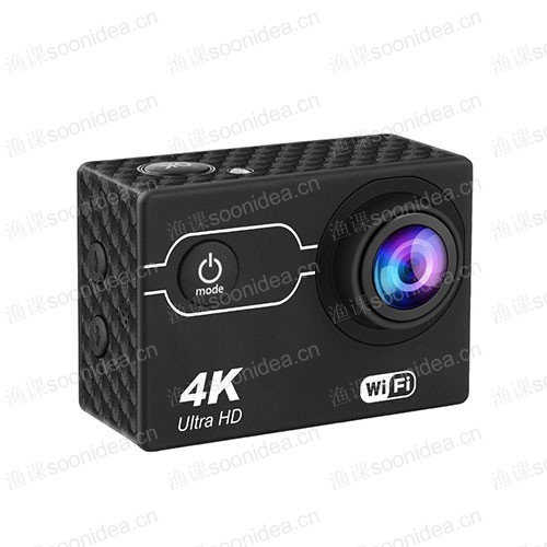 High definition small camera