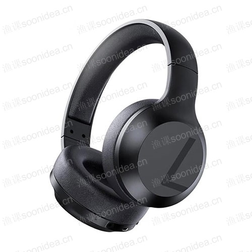 Foldable Bluetooth earphones