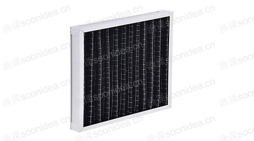 Activated Carbon Filter Media