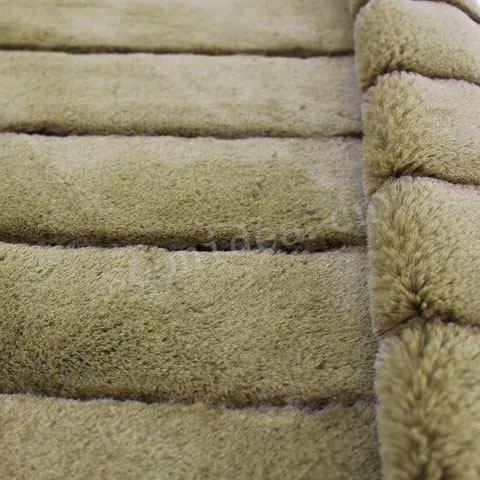 Wholesale of polyester artificial fur