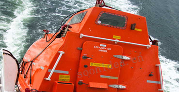 Lifeboat-Davit Inspection