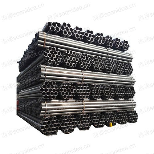 Steel building materials