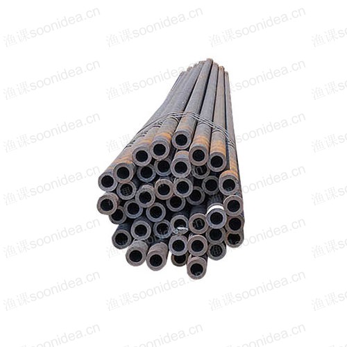 Steel building materials