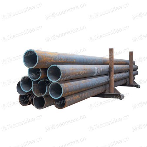 Steel building materials