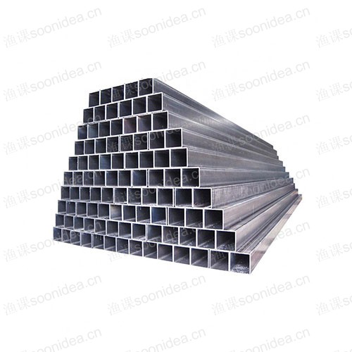 Steel building materials