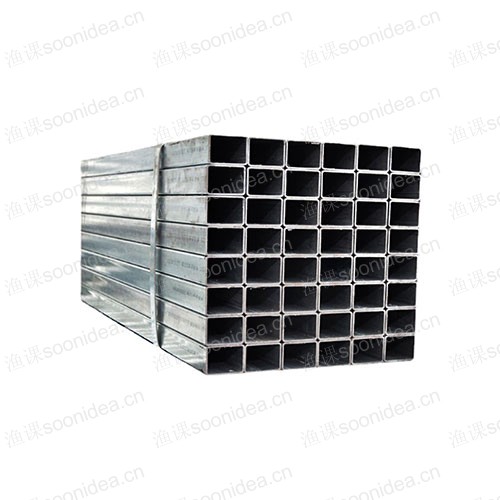 Steel building materials