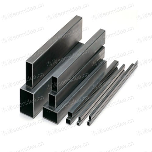 Steel building materials