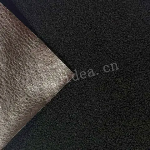 Wholesale of polyester artificial fur