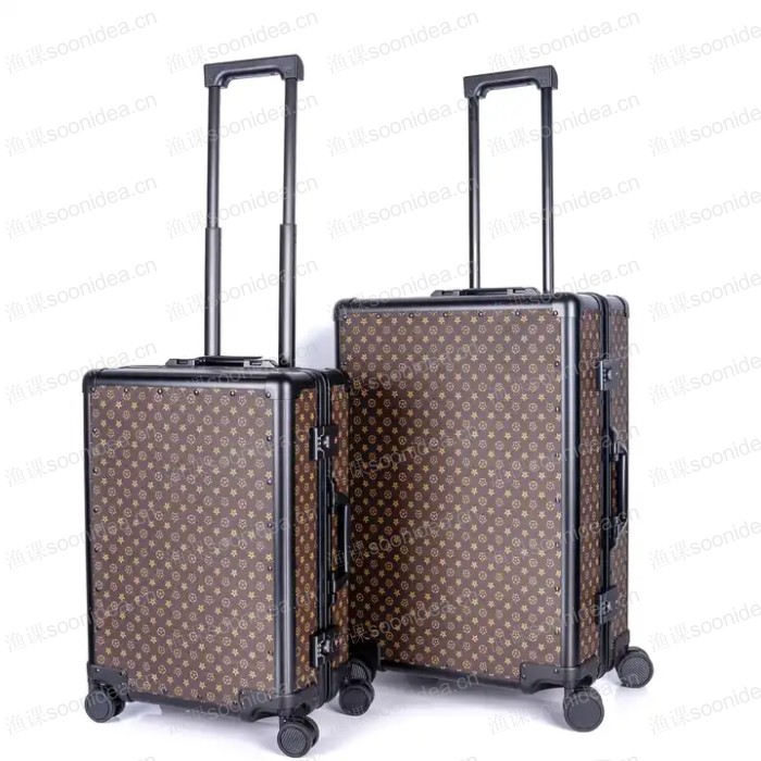 High quality travel luggage