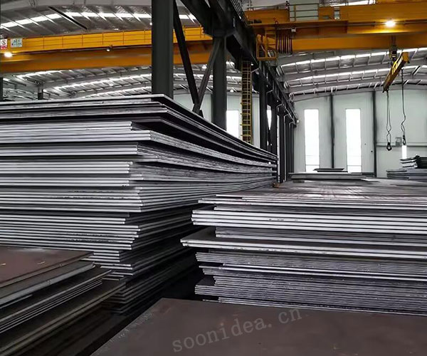 High quality construction steel 