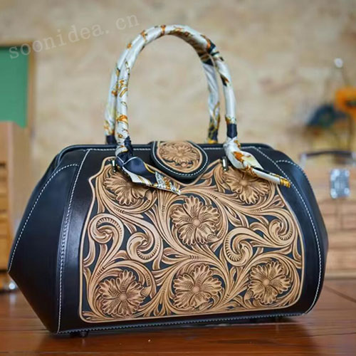 Premium leather bag