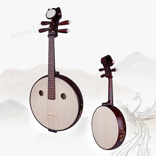 Ethnic musical instruments