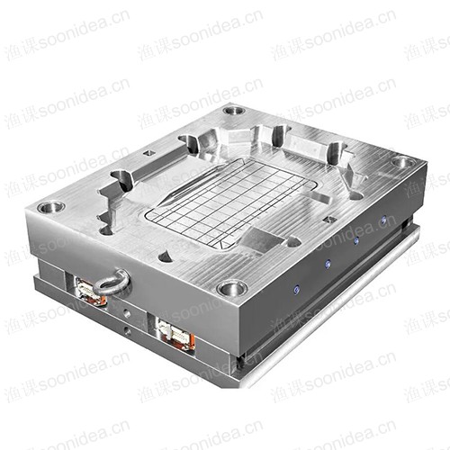 Various types of molds