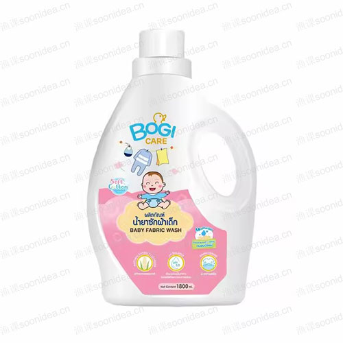 Baby laundry detergent