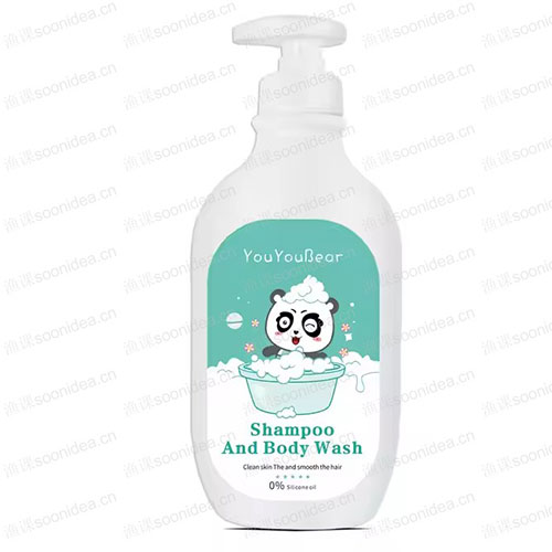 Baby shampoo