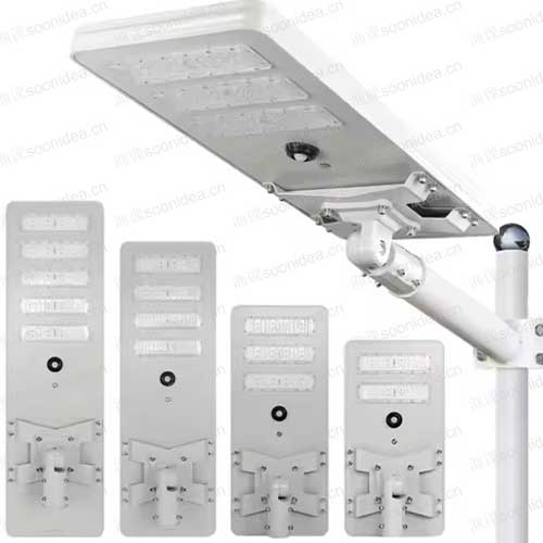 Outdoor Solar Road Light