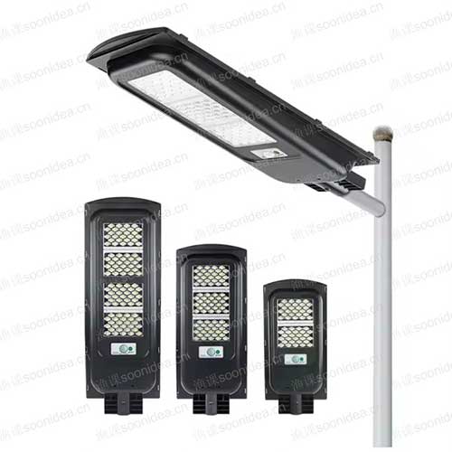 Cell Street Light LED