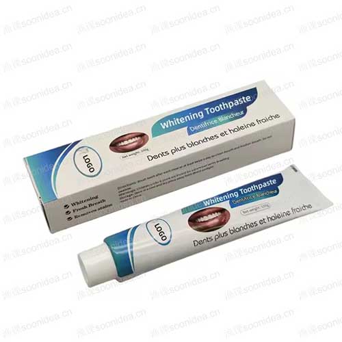 Herbal toothpaste