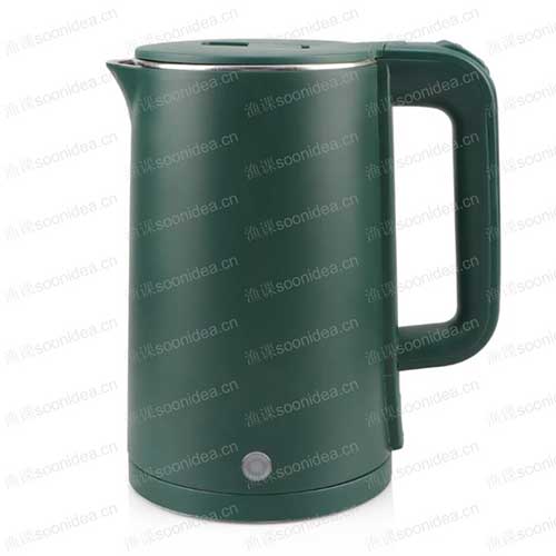 Double Layered Kettle